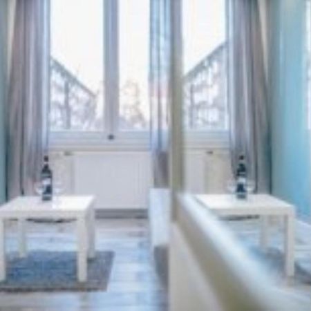 Modry Apartman, Racianska 29, Bratislava Exteriér fotografie