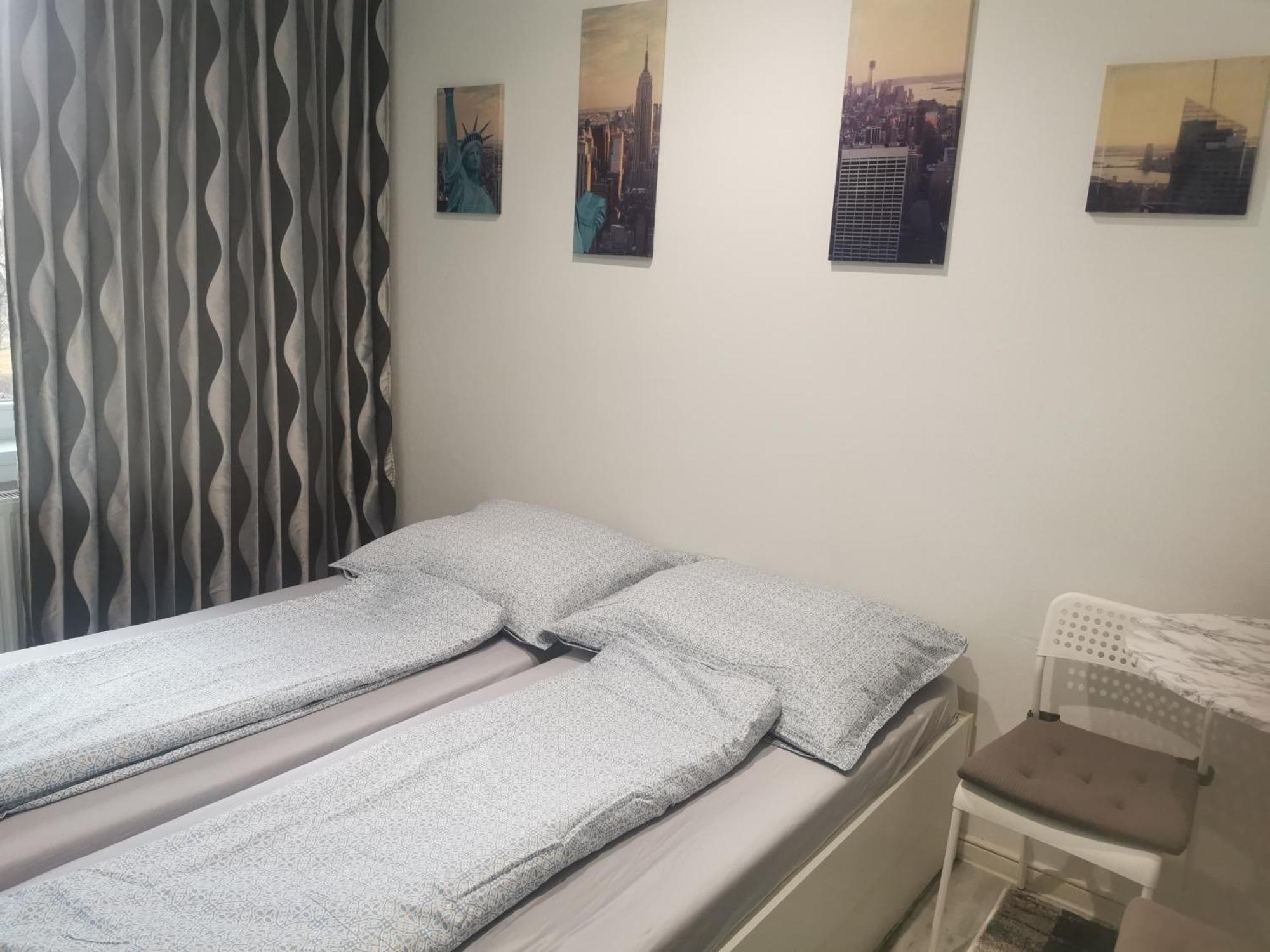 Modry Apartman, Racianska 29, Bratislava Exteriér fotografie